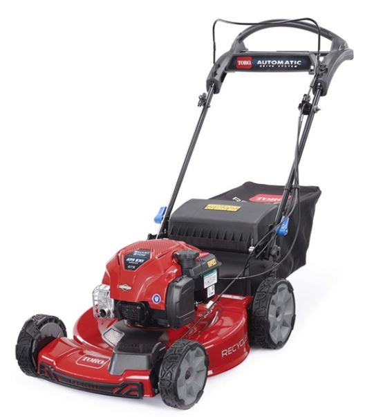 Toro Recycler 55 Awd